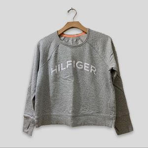 Tommy Hilfiger Sport Sweatshirt - Grey